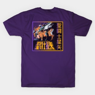 Saint Seiya T-Shirt